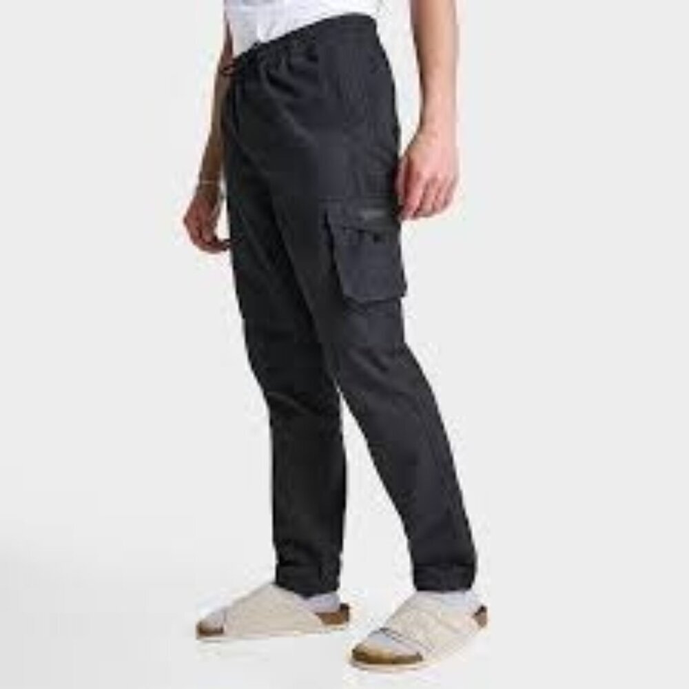 Sonneti Bolt Cargo Pants Men's Black Utility Cargo Pants Size XL